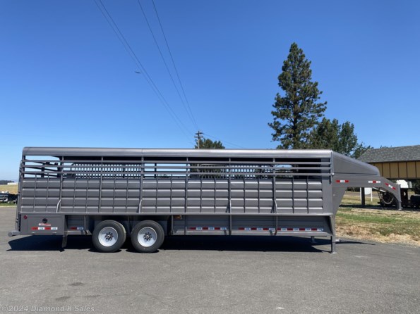 2022 GR 7' x 26' x6'10" 16K available in Halsey, OR
