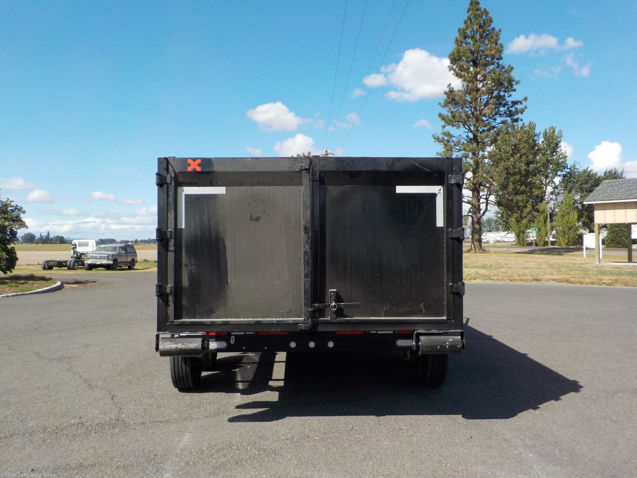 Roll-Off Trailer for sale | New MAXXD ROX ROX8314-14K | TrailersUSA