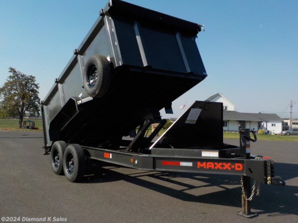 2023 MAXXD DJX 83" X 14' X 4' 14K available in Halsey, OR