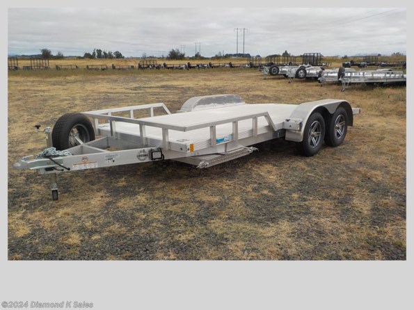 2023 CargoPro 7' X 16' Car Hauler available in Halsey, OR