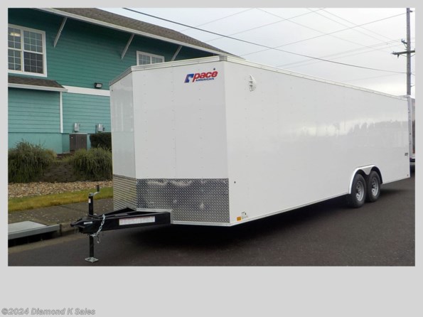 2023 Pace American Journey JV 8' 6" X 26' 10K available in Halsey, OR