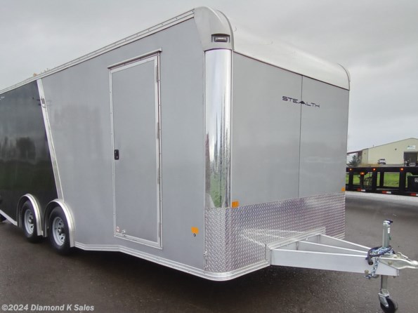 2024 CargoPro 8'5" X 20' 10 K Car Hauler available in Halsey, OR