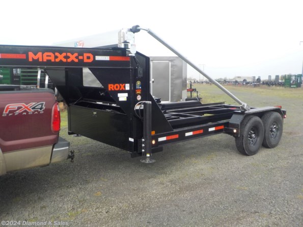 2024 MAXX-D ROX ROX8314-15K available in Halsey, OR