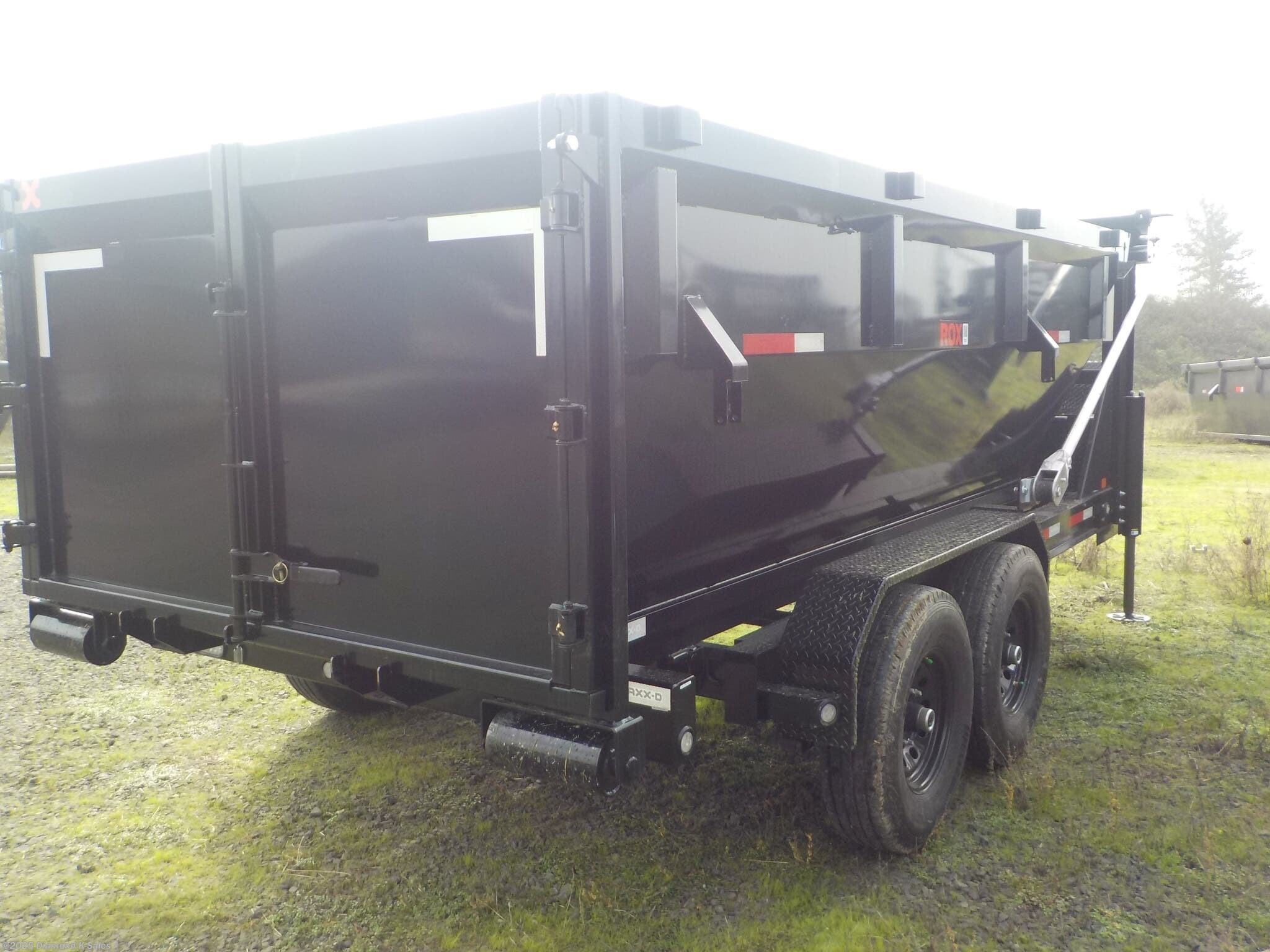 RollOff Trailer for sale New MAXXD RPX TrailersUSA