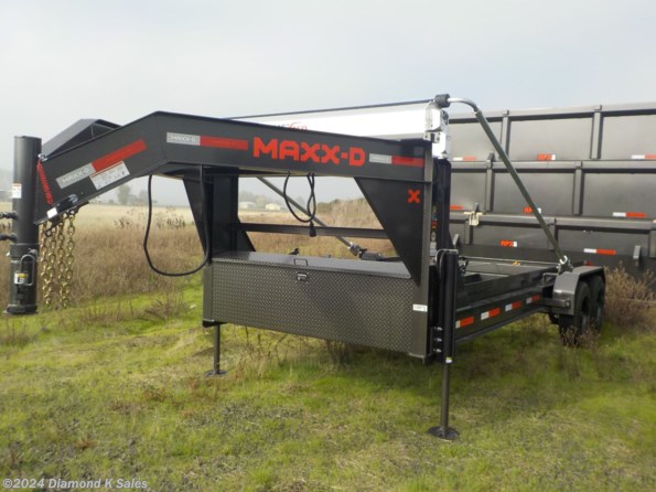 2024 MAXX-D RPX available in Halsey, OR