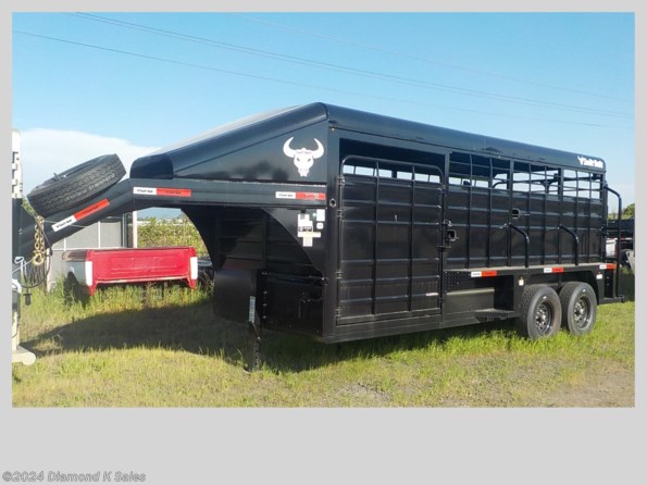 2023 Swift Built SB20 6'5" X 18' Gooseneck available in Halsey, OR