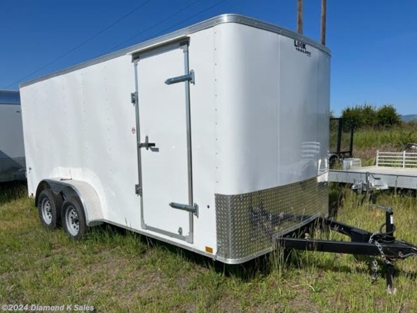 2023 Look 7' x 16' ST available in Halsey, OR