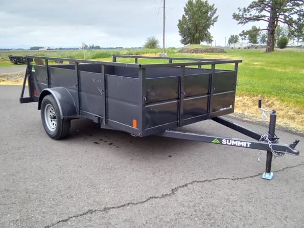 2024 Summit Trailer Cascade 6' X 10' 3K LANDSCAPE available in Halsey, OR