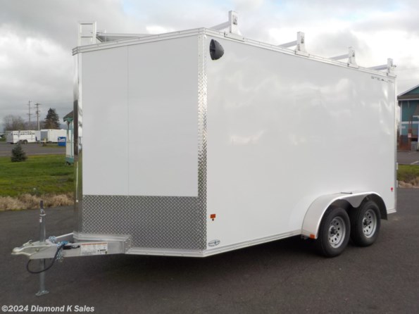 2025 CargoPro Stealth 7' x 14' Ultimate Contractor available in Halsey, OR