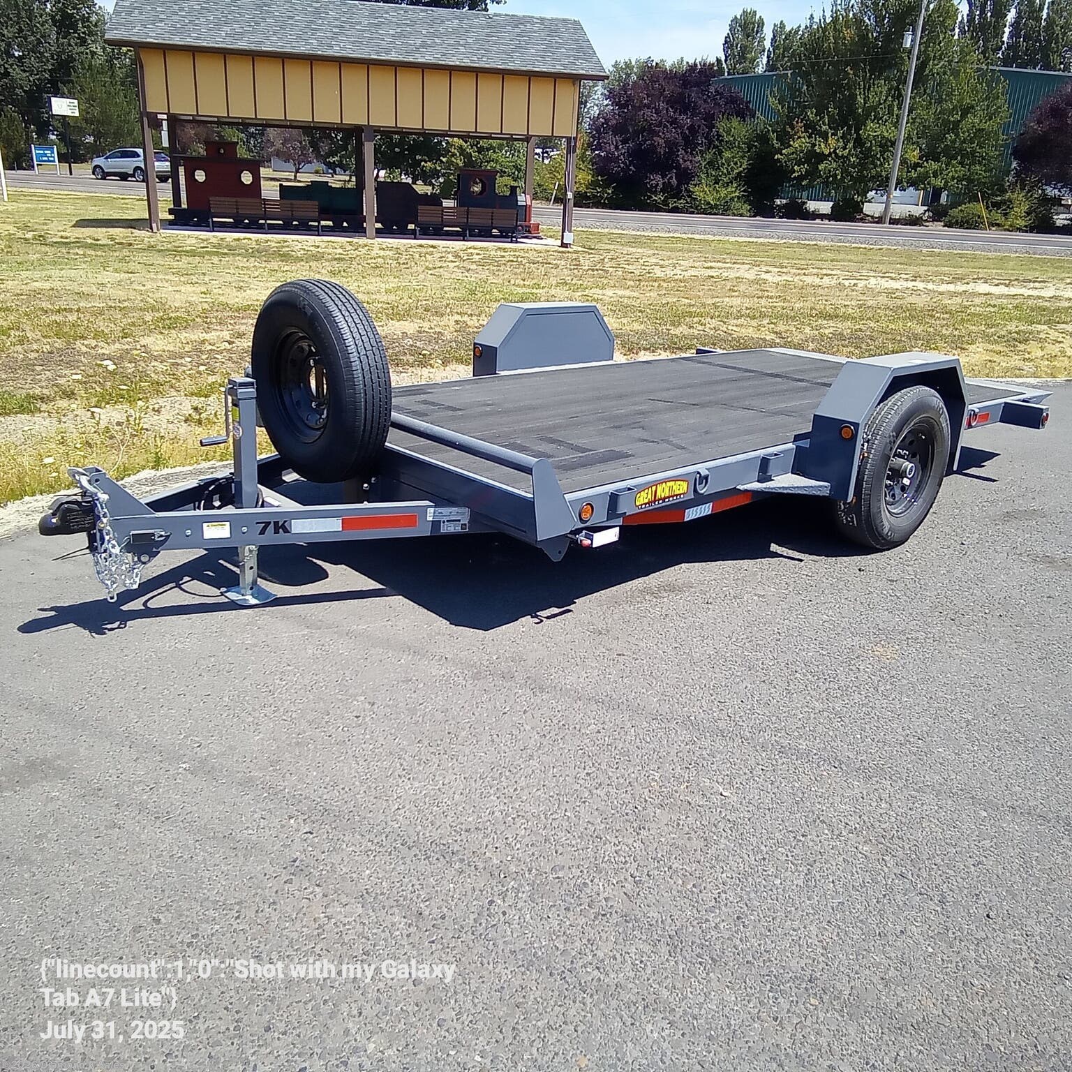 New and Used Trailers for Sale near Seattle, WA | TrailersUSA