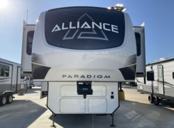 New 2024 Alliance RV Paradigm 385FL available in Strafford, Missouri