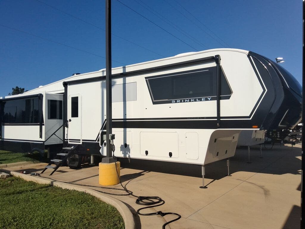 New 2026 Brinkley RV Model Z 3610 available in Strafford, Missouri