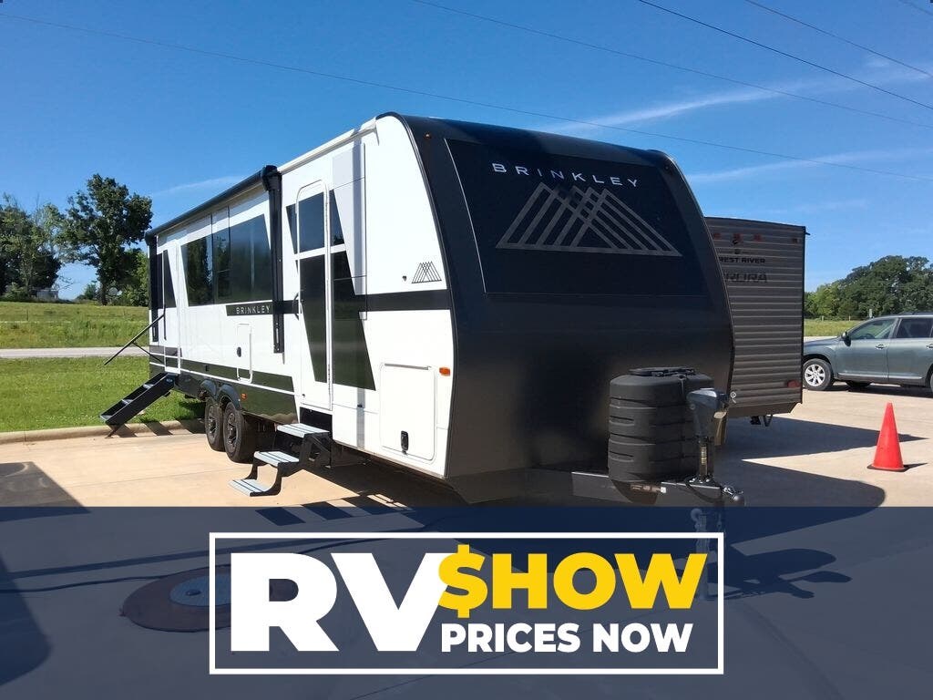 New 2026 Brinkley RV Model I 294 available in Strafford, Missouri