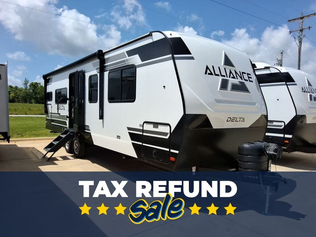 New 2026 Alliance RV Delta 274RKW available in Strafford, Missouri