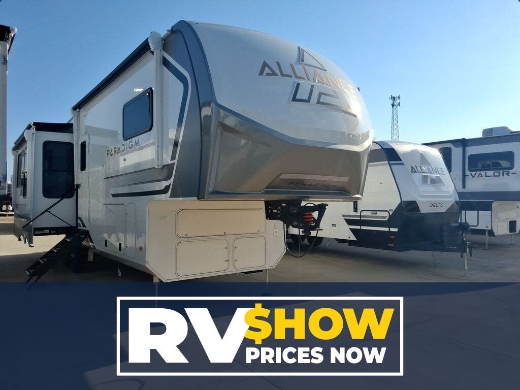 New 2026 Alliance RV Paradigm 310RL available in Strafford, Missouri