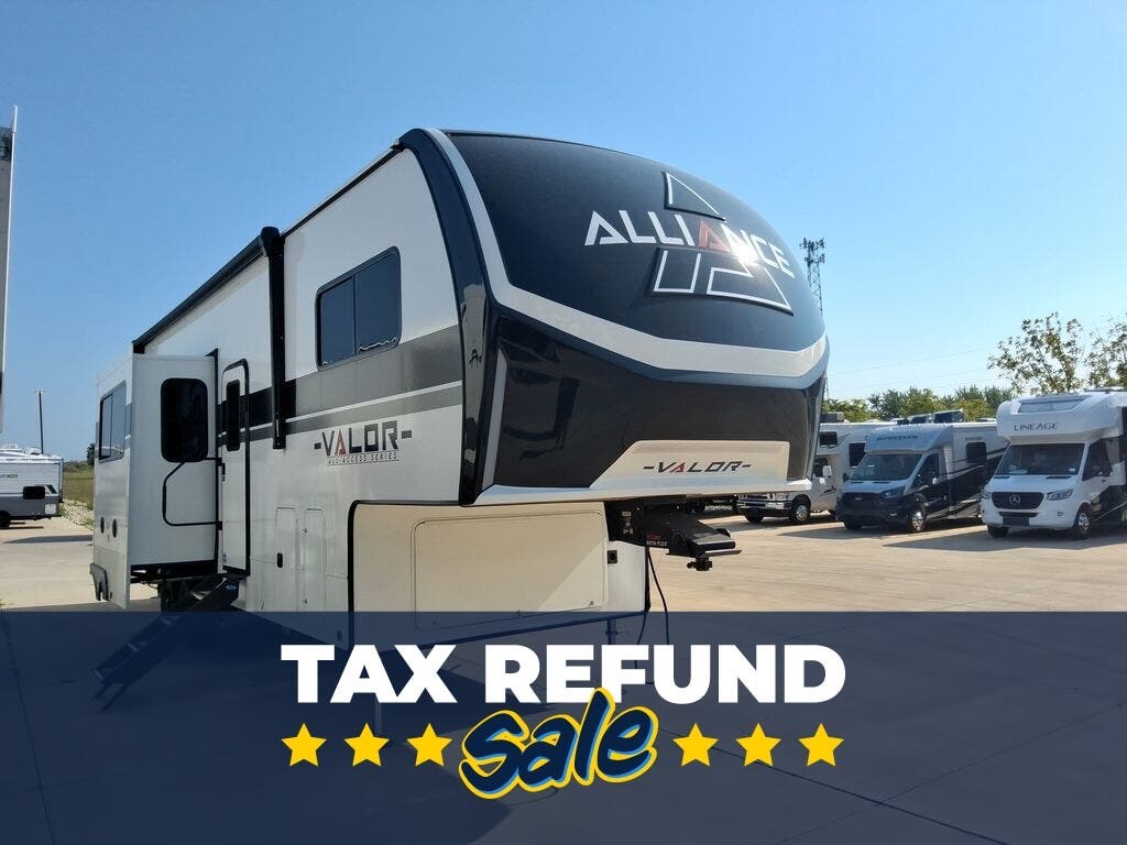 New 2026 Alliance RV Valor All-Access 32A10 available in Strafford, Missouri