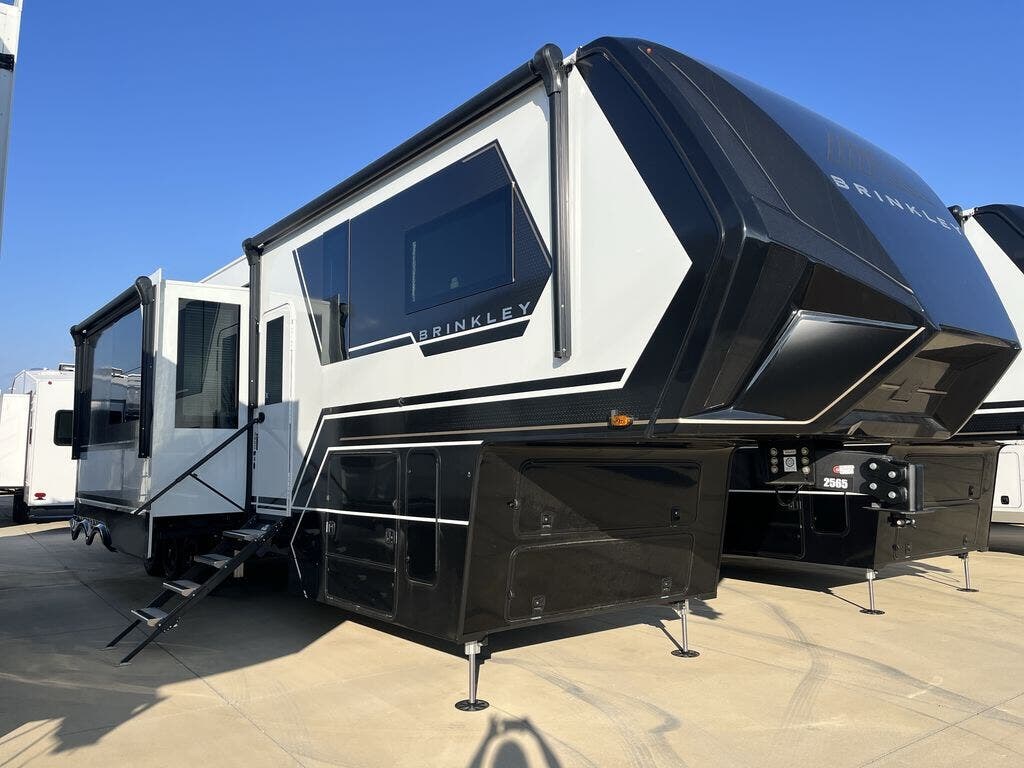 New 2026 Brinkley RV Model G 3950 available in Strafford, Missouri