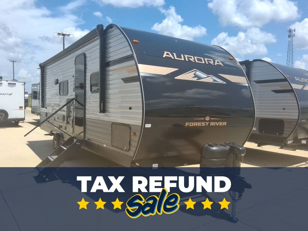 New 2026 Forest River Aurora 24RBS available in Strafford, Missouri