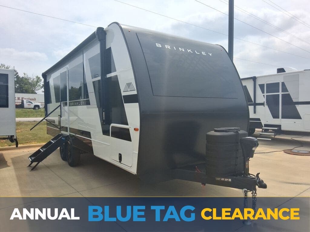 New 2026 Brinkley RV Model I 235 available in Strafford, Missouri