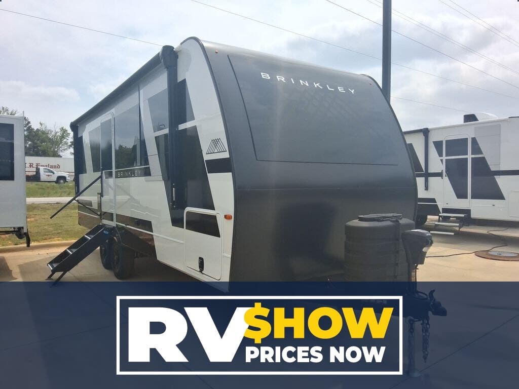 New 2026 Brinkley RV Model I 235 available in Strafford, Missouri