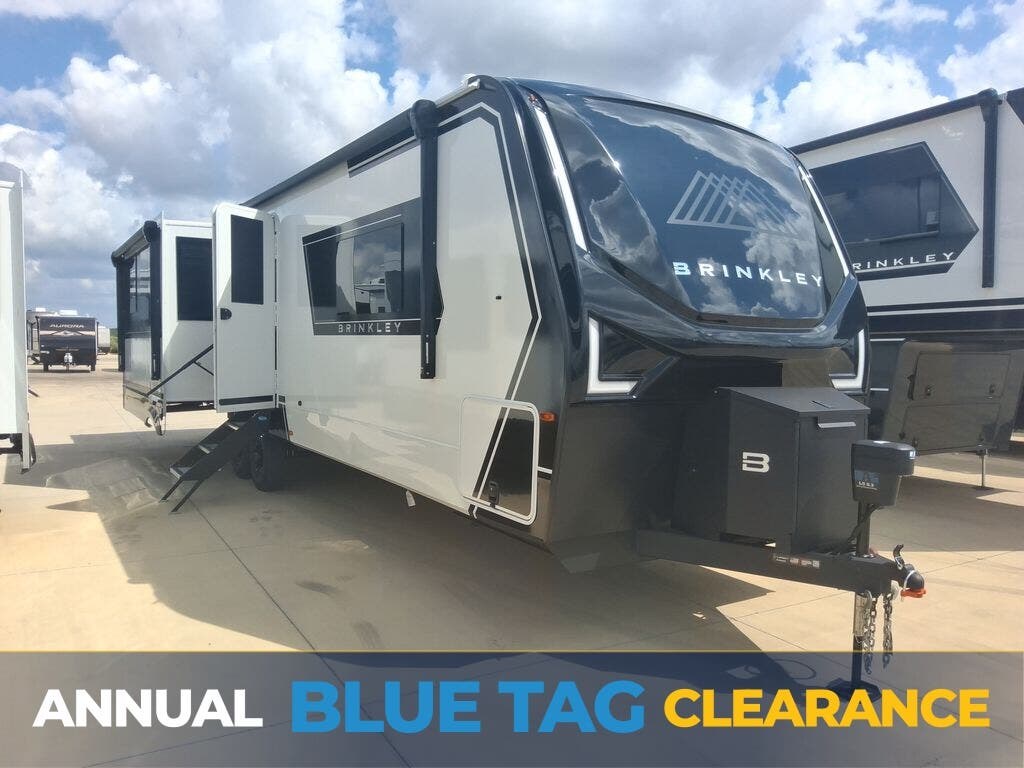 New 2026 Brinkley RV Model Z AIR 310 available in Strafford, Missouri