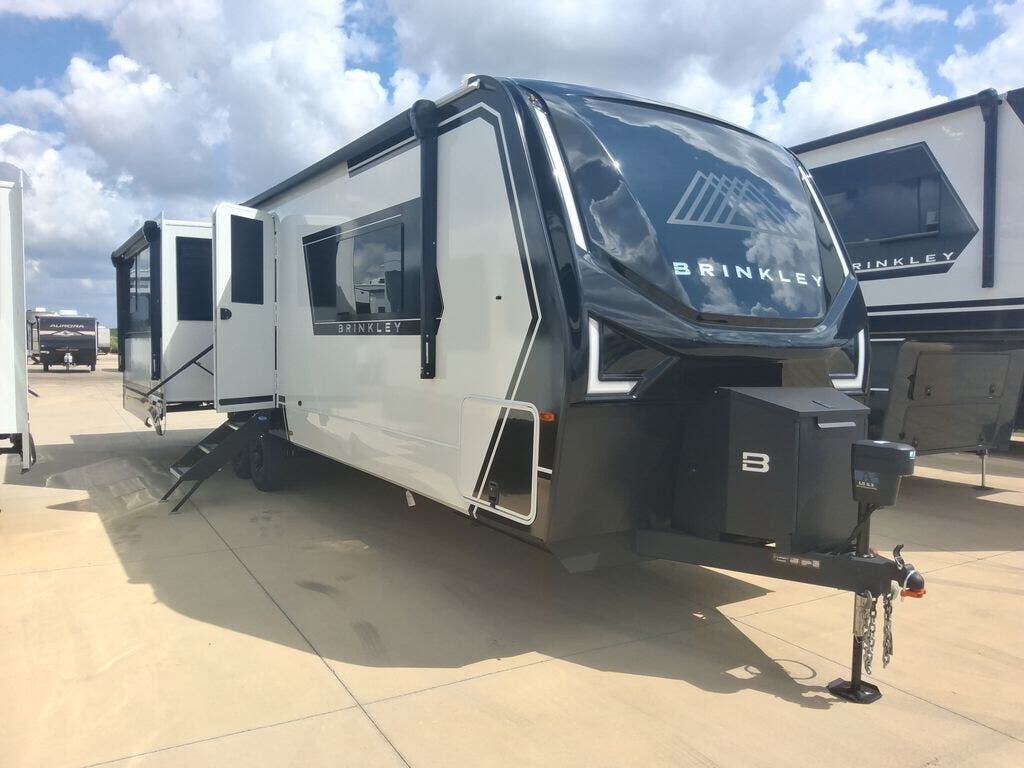 New 2026 Brinkley RV Model Z AIR 310 available in Strafford, Missouri