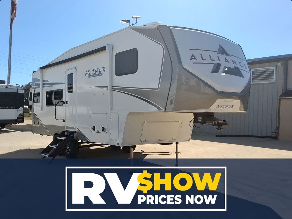 New 2026 Alliance RV Avenue All-Access 23ML available in Strafford, Missouri