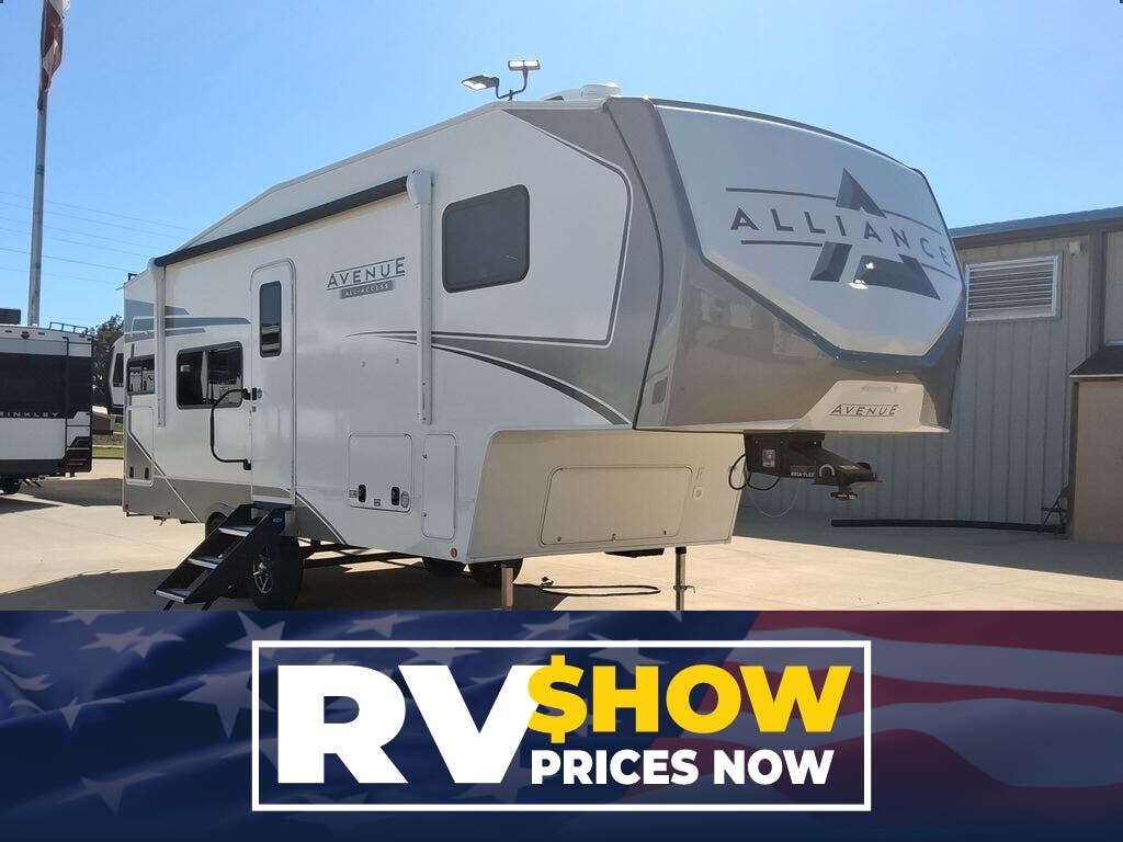 New 2026 Alliance RV Avenue All-Access 23ML available in Strafford, Missouri
