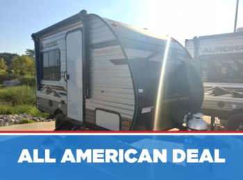 New 2026 Forest River Aurora Light 13RDX available in Strafford, Missouri