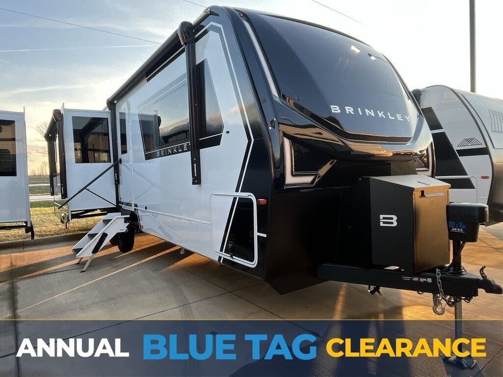 New 2026 Brinkley RV Model Z AIR 297 available in Strafford, Missouri