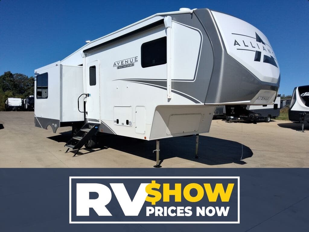 New 2026 Alliance RV Avenue All-Access 25RL available in Strafford, Missouri