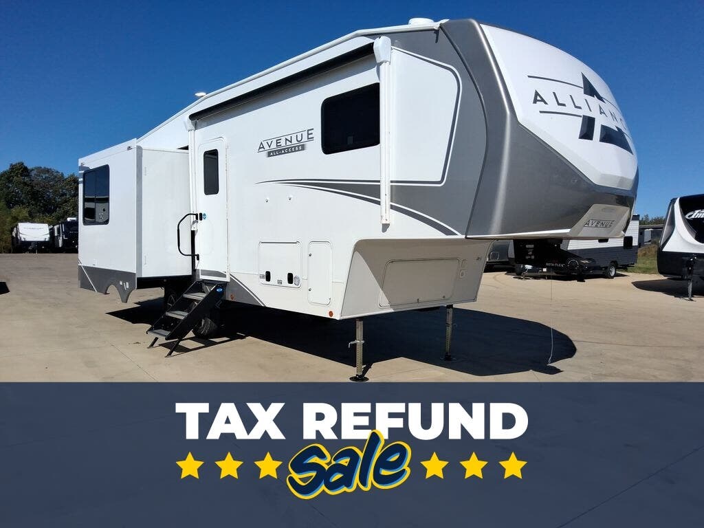 New 2026 Alliance RV Avenue All-Access 25RL available in Strafford, Missouri