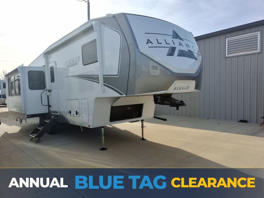 New 2026 Alliance RV Avenue All-Access 29RL available in Strafford, Missouri