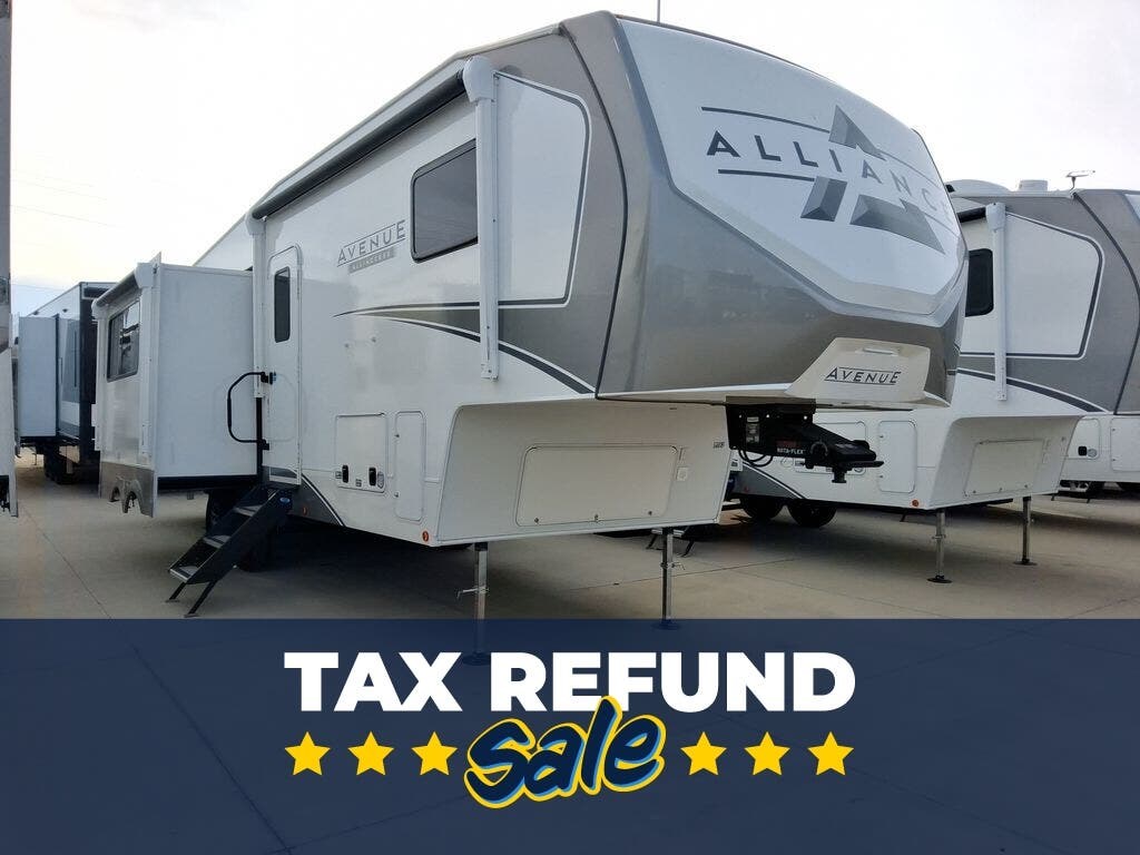 New 2026 Alliance RV Avenue All-Access 30BH available in Strafford, Missouri