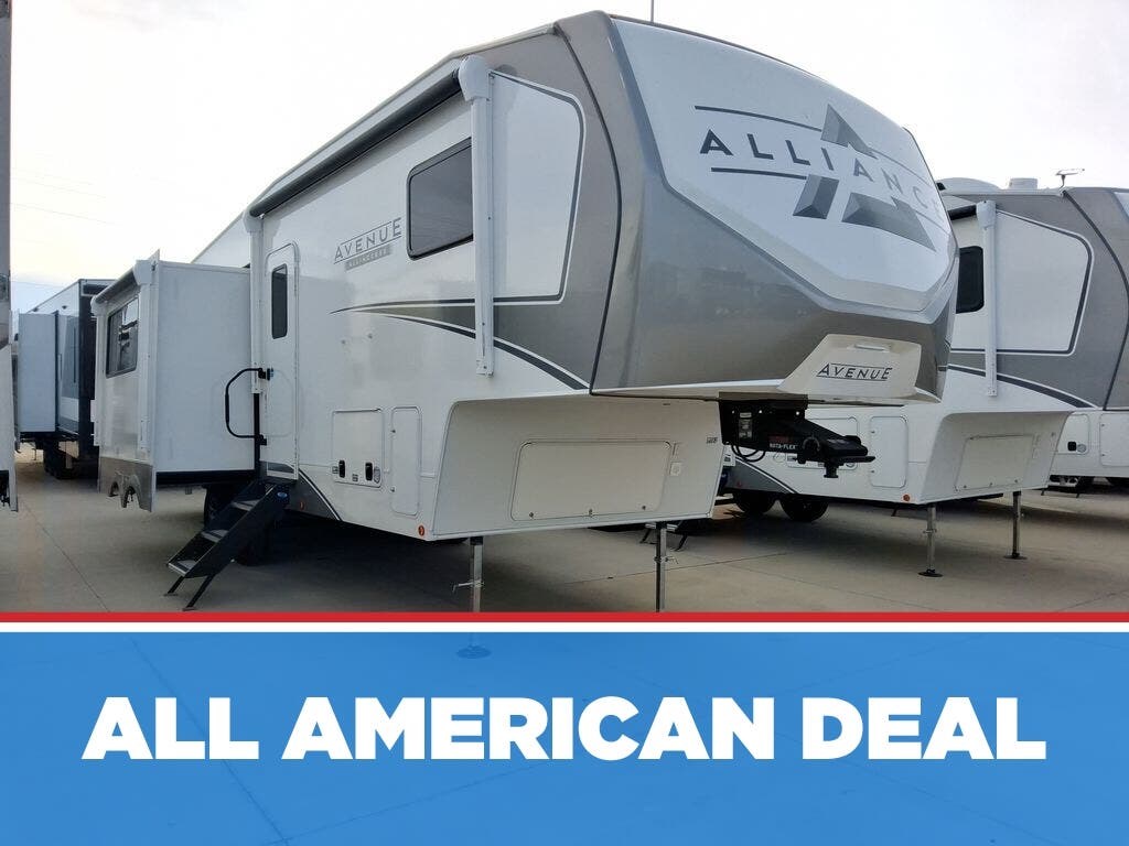 New 2026 Alliance RV Avenue All-Access 30BH available in Strafford, Missouri