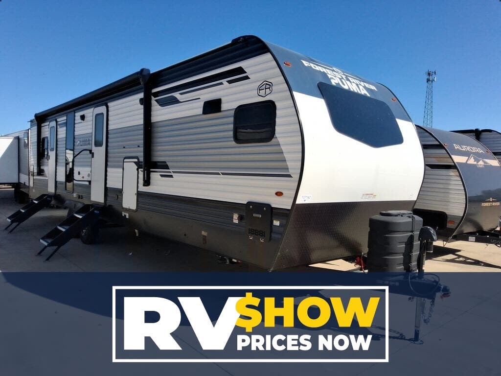 New 2026 Forest River Puma 31 FKRK available in Strafford, Missouri