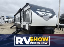New 2026 Forest River Puma 337 BH available in Strafford, Missouri