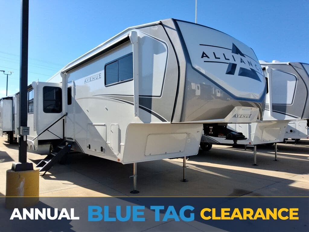 New 2026 Alliance RV Avenue 35RKS available in Strafford, Missouri