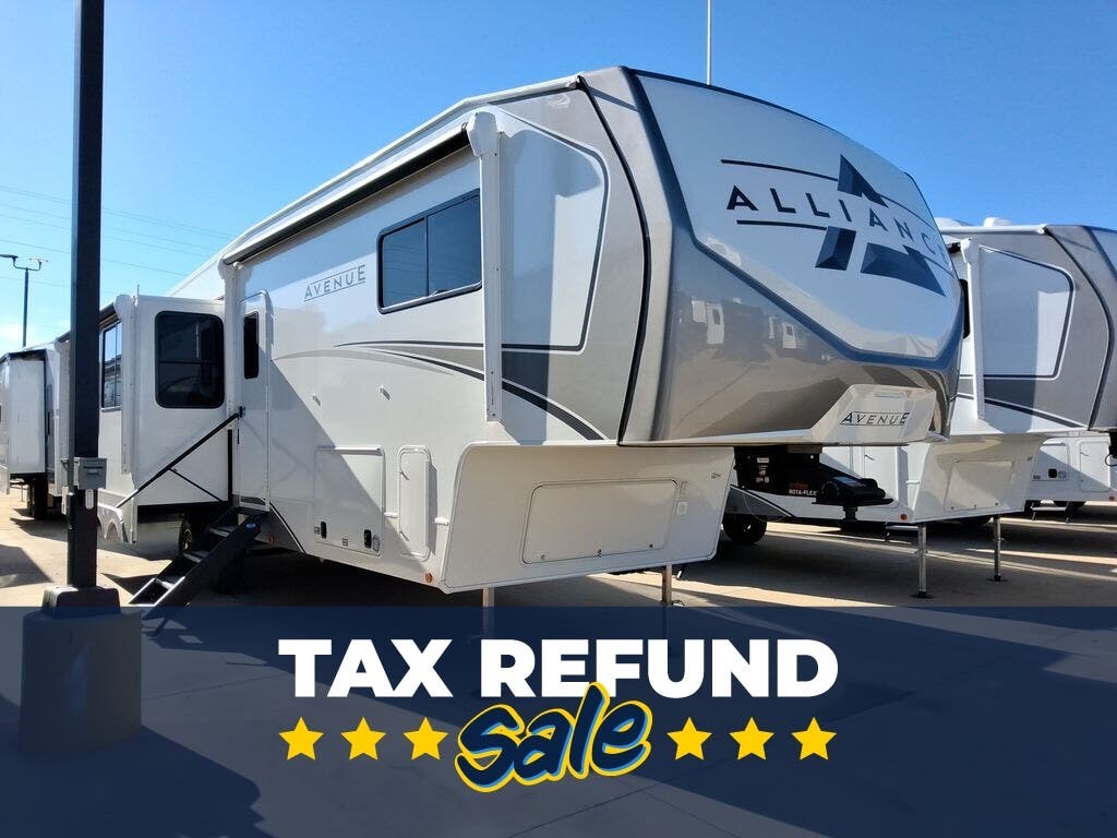 New 2026 Alliance RV Avenue 35RKS available in Strafford, Missouri