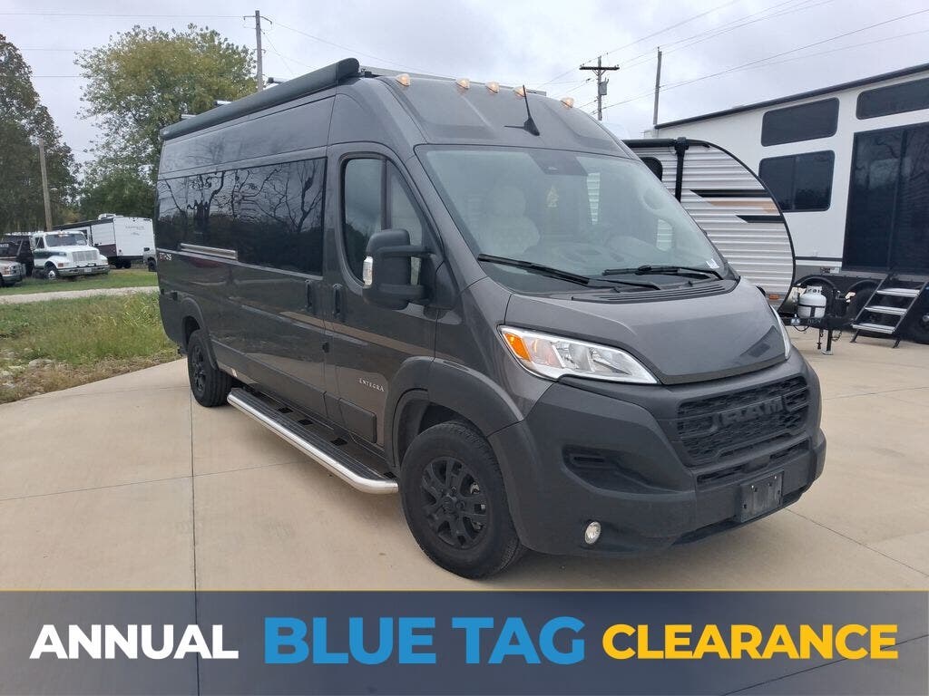 Used 2024 Entegra Coach Ethos 20T available in Strafford, Missouri