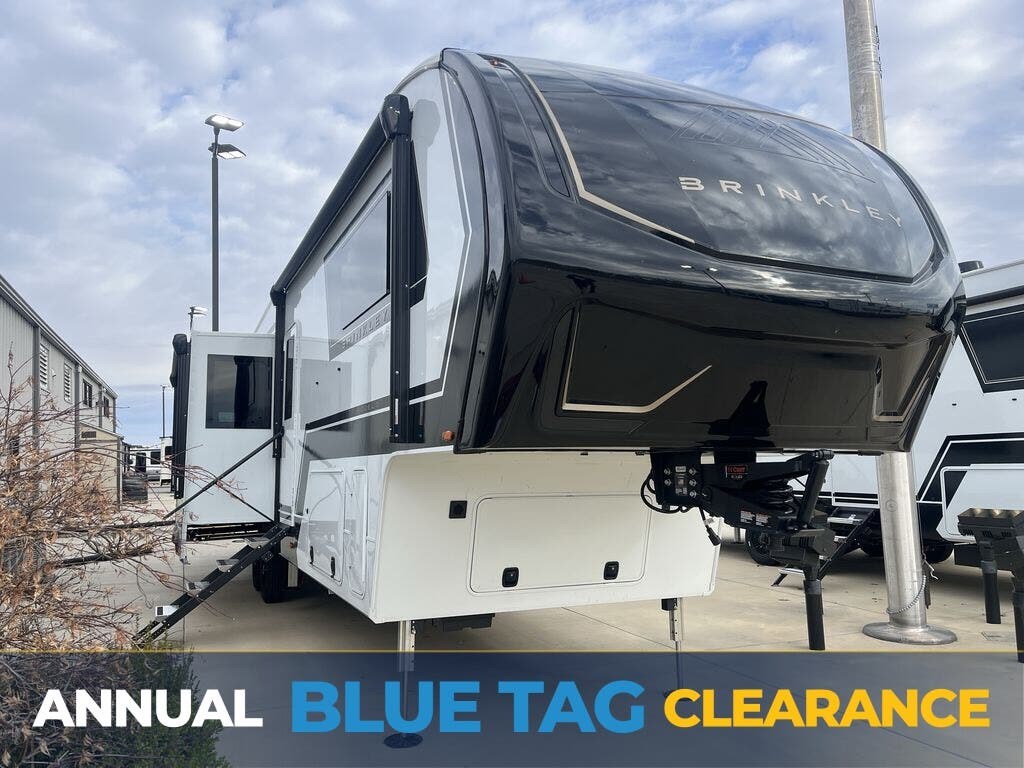 New 2026 Brinkley RV Model Z 3515 available in Strafford, Missouri