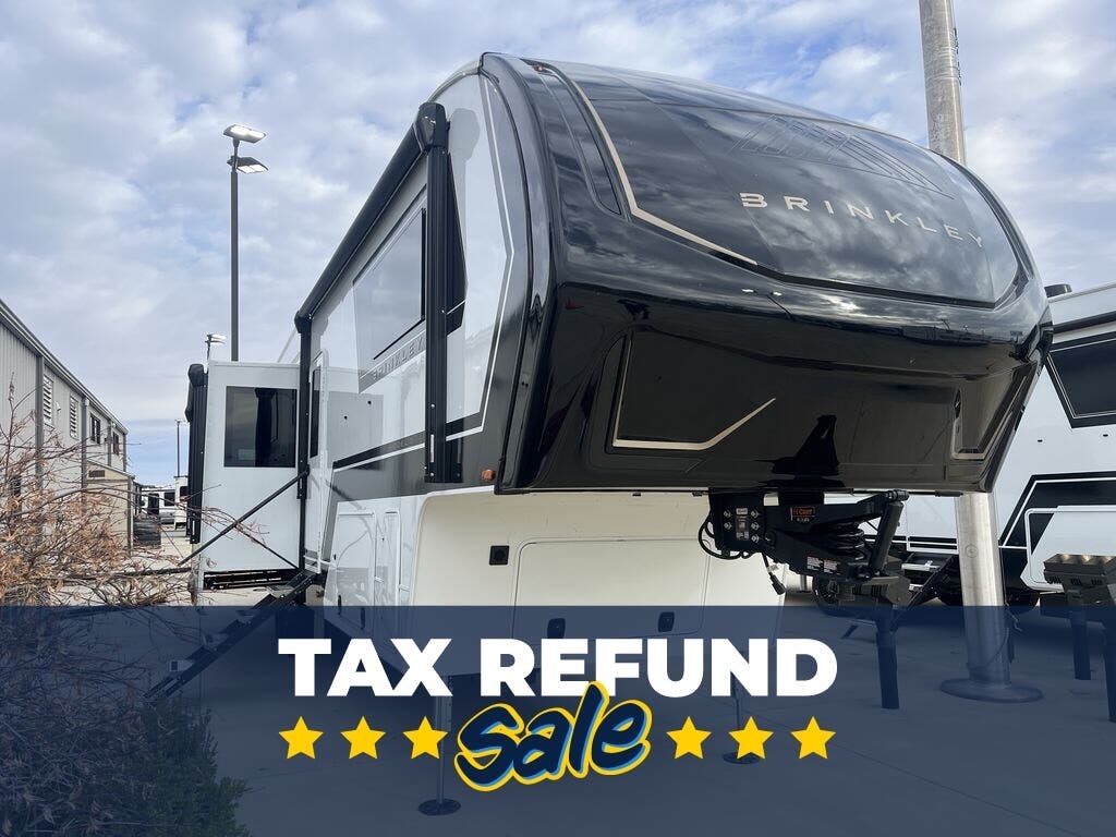 New 2026 Brinkley RV Model Z 3515 available in Strafford, Missouri