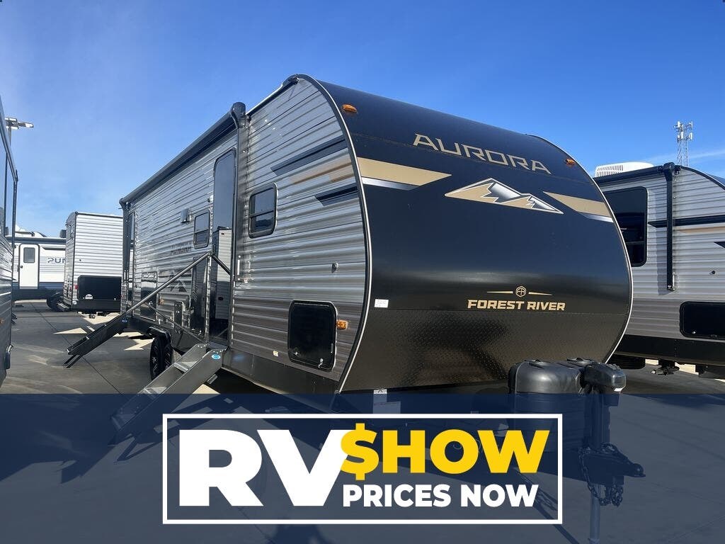 New 2026 Forest River Aurora 27DBH available in Strafford, Missouri