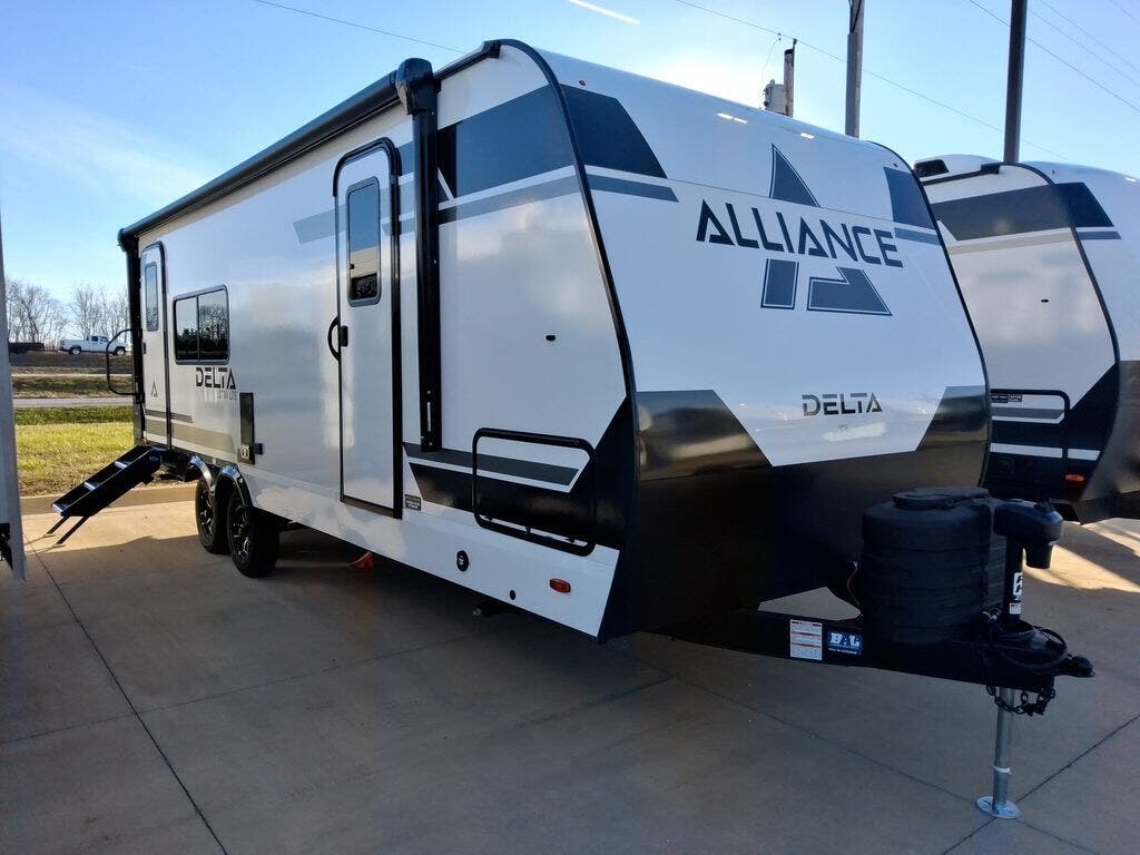 New 2026 Alliance RV Delta RK234 available in Strafford, Missouri