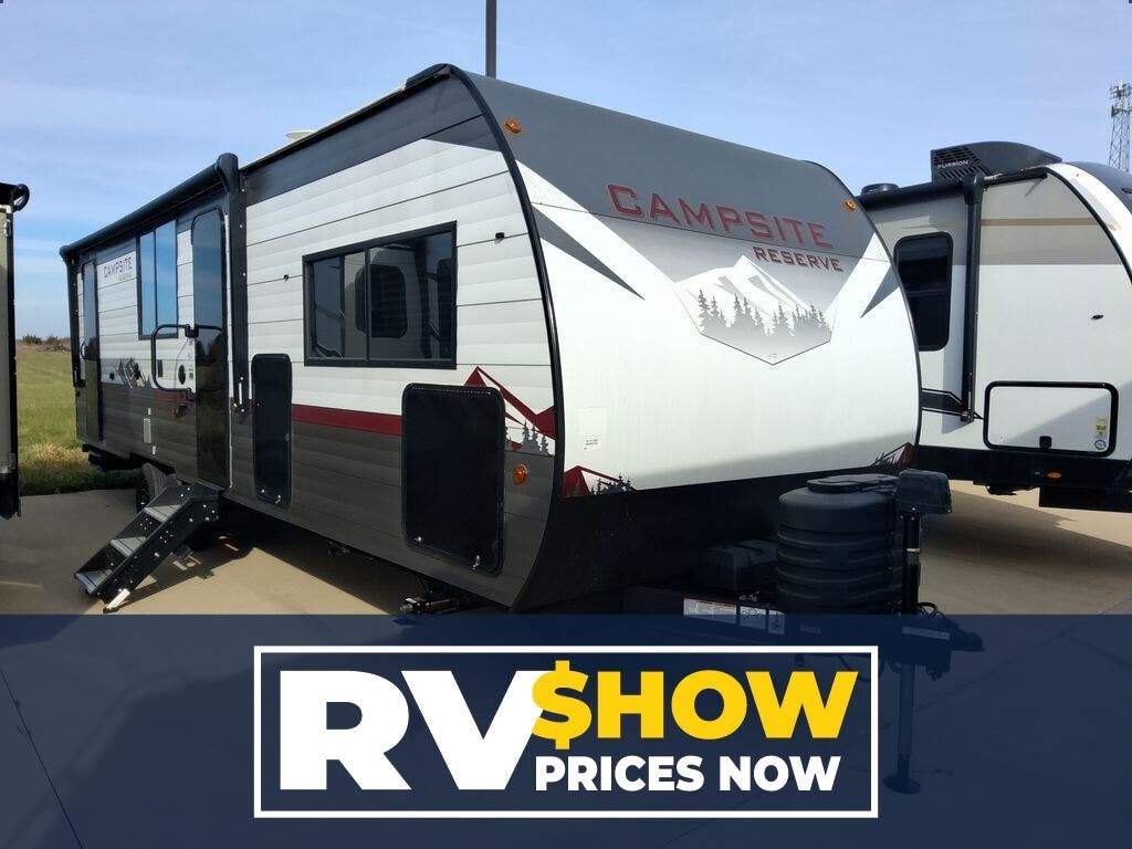 Used 2025 Forest River Campsite Reserve 26CJ available in Strafford, Missouri