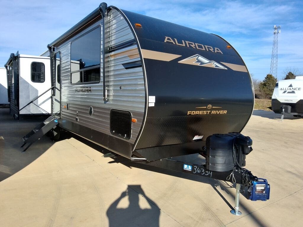 New 2026 Forest River Aurora 32RLTS available in Strafford, Missouri