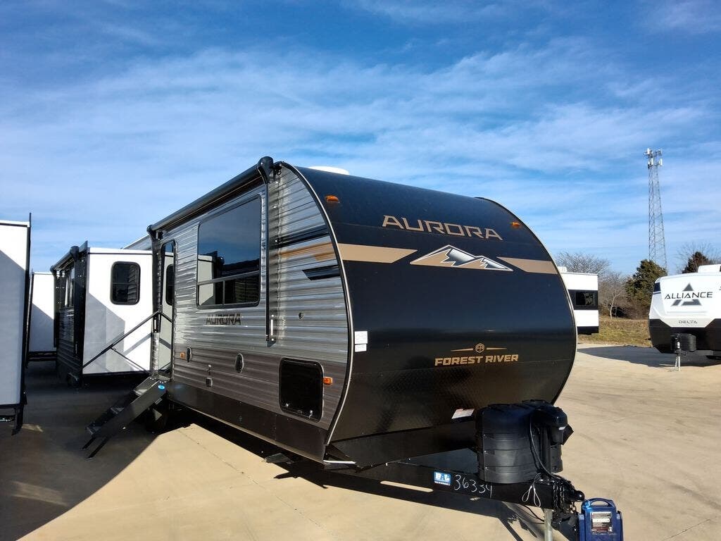 New 2026 Forest River Aurora 32RLTS available in Strafford, Missouri