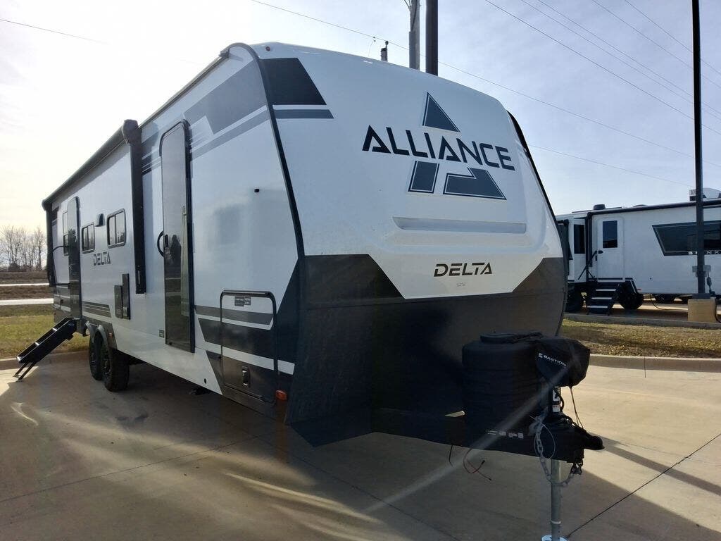 New 2026 Alliance RV Delta 291BH available in Strafford, Missouri