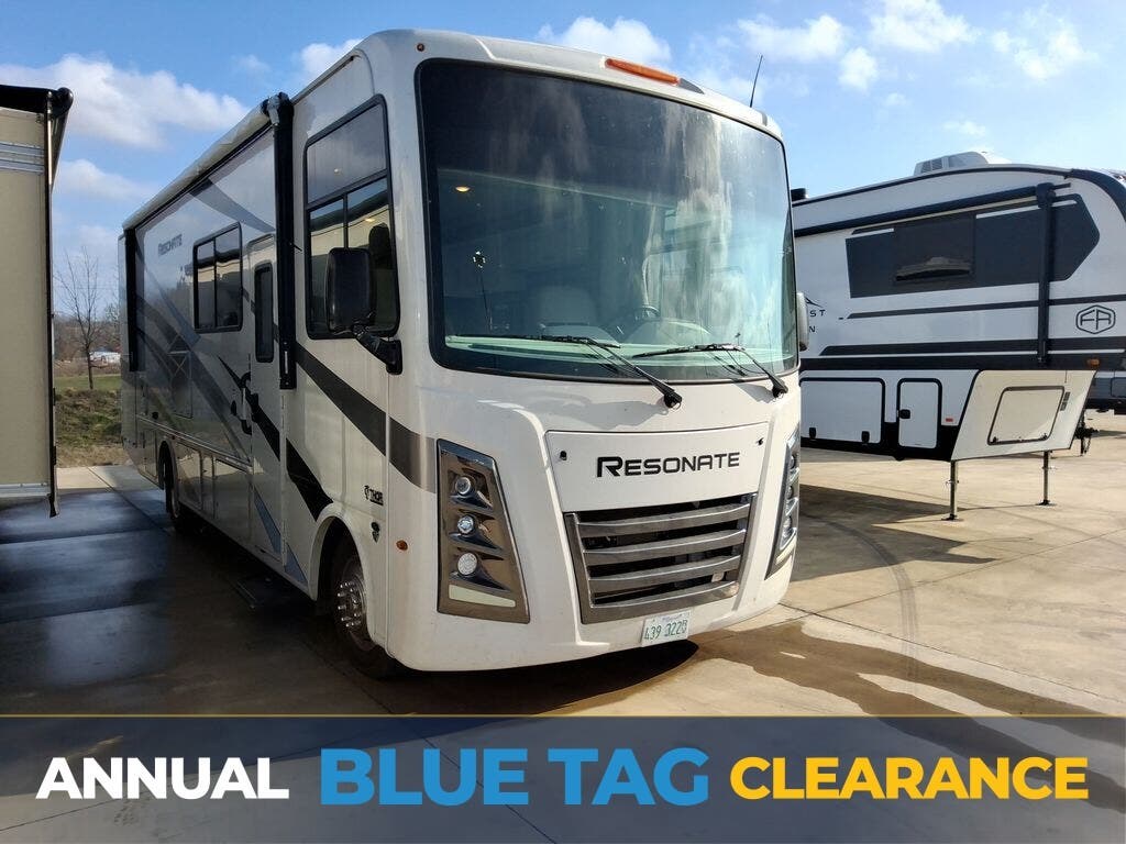 Used 2024 Thor Motor Coach Resonate 29D available in Strafford, Missouri