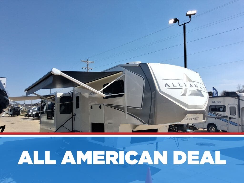 New 2026 Alliance RV Avenue 32RLS available in Strafford, Missouri